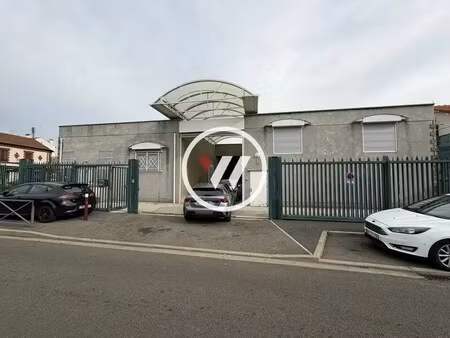 location entrepôt bezons 95870 758m²
