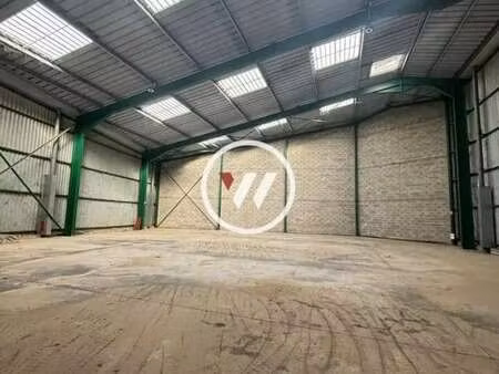 location entrepôt bouc bel air 13320 2000m²