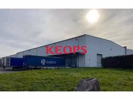 location local d'activités 2 670 m²