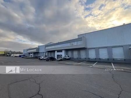 location entrepôt herblay-sur-seine 95220 2630m²