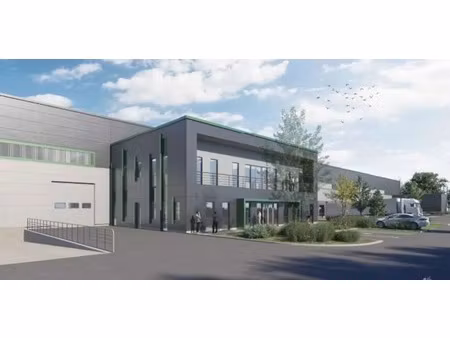 location entrepôt 774 m² à 9 927 m²