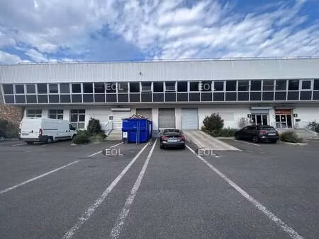 location entrepôt marly la ville 95670 1352m²