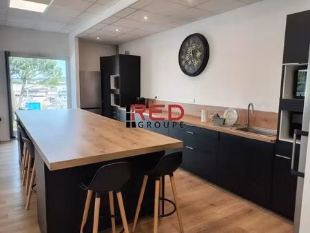 location entrepôt 364 m²