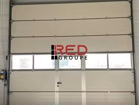location entrepôt rousset 13790 177m²