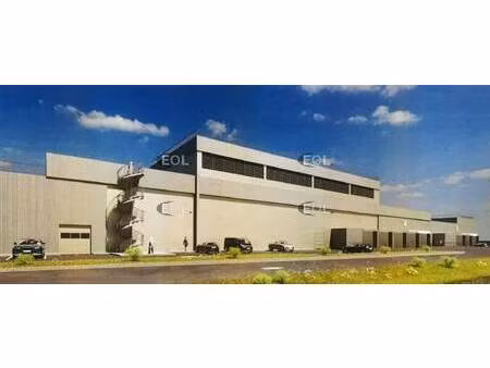 location entrepôt saint priest 69800 481m² à 16680m²