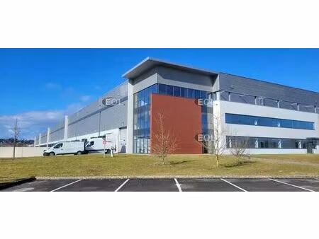 location entrepôt saint quentin fallavier 38070 24526m²
