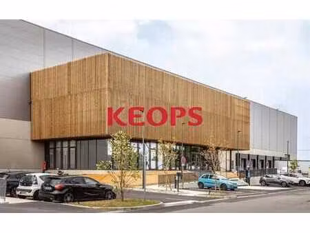 location local d’activités toulouse 31100 388m² à 9902m²