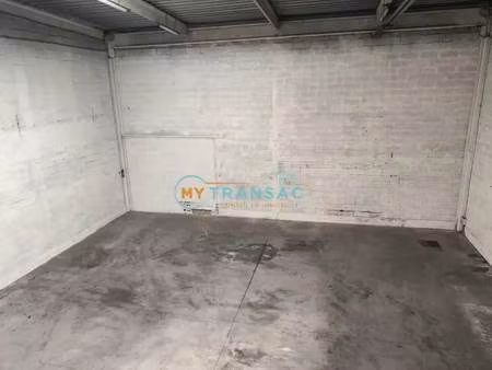 location entrepôt valenton 94460 630m²