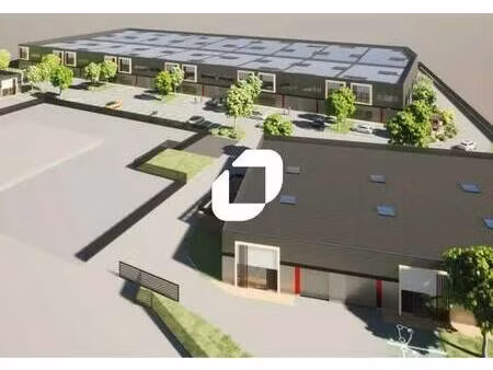 location local d'activités 408 m² à 8 953 m²