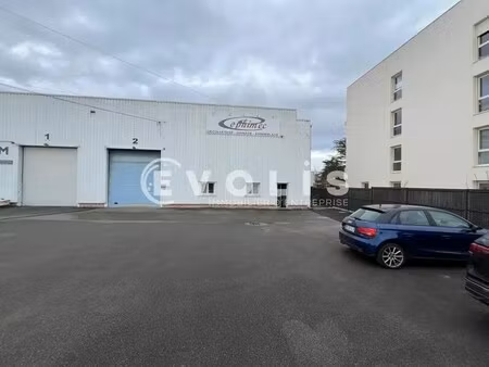 location local d’activités belleville en beaujolais 69220 1200m²