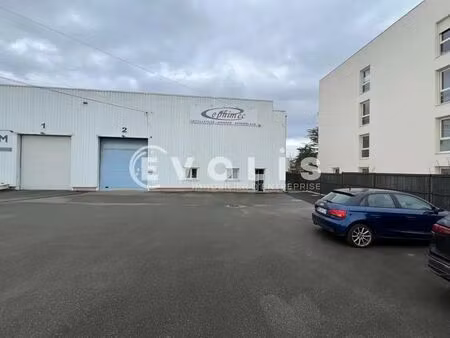 location local d’activités belleville en beaujolais 69220 2670m²