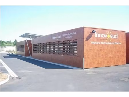 location local d'activités 280 m²