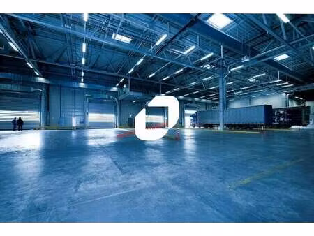 location local d'activités 2 000 m²