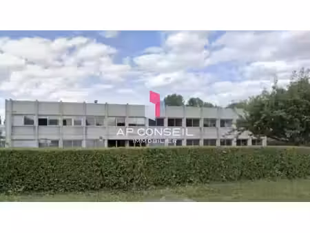 location local d’activités buc 78530 5836m²