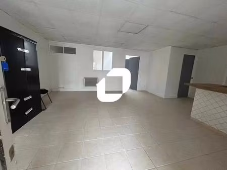 location local d'activités 60 m² à 742 m²