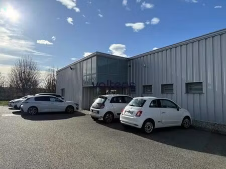 location local d’activités flourens 31130 535m²