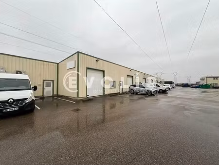 location local d’activités jonage 69330 150m²