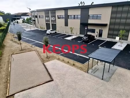 location local d’activités launaguet 31140 536m²