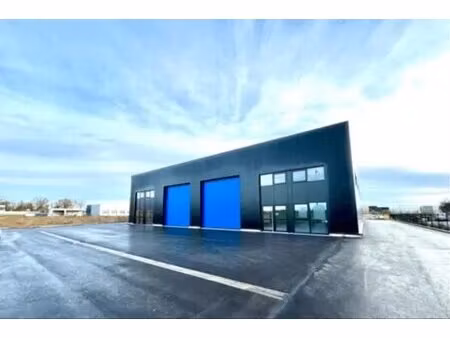 location local d’activités le havre 76620 580m²