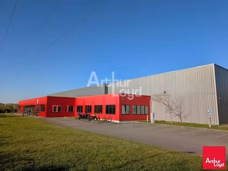 location local d’activités le rheu 35650 3000m²