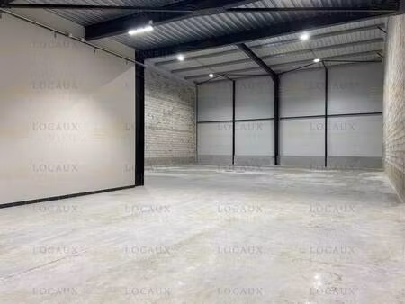 location local d’activités les pavillons-sous-bois 93320 226m²