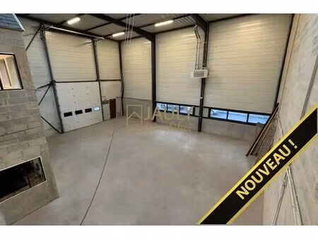 location local d’activités meaux 77100 453m²