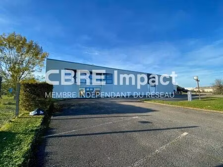 location local d’activités marsannay la cote 21160 1050m²