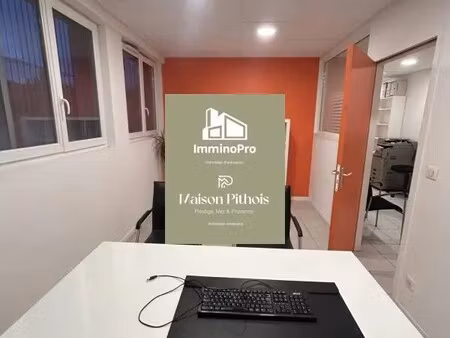 location local d'activités 57 m²