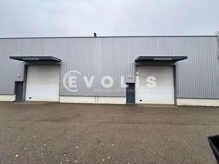 location local d’activités millery 69390 625m²