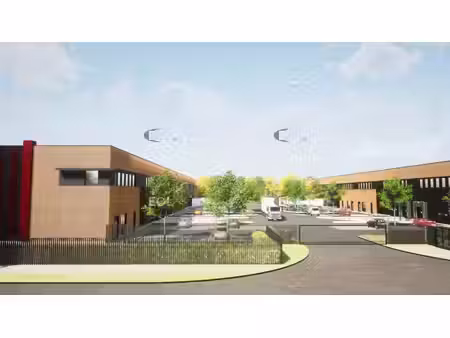 location local d’activités mitry-mory 77290 1523m² à 4603m²