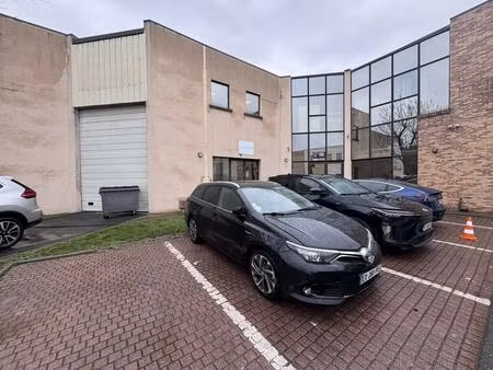 location local d’activités montmagny 95360 203m²