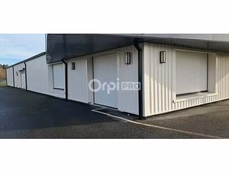 location local d'activités 750 m²