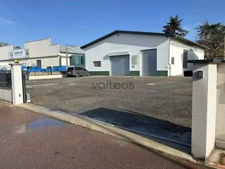 location local d’activités odars 31450 315m²