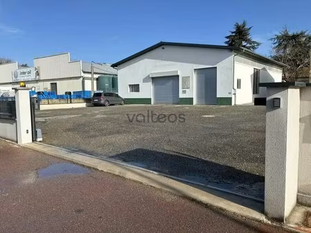 location local d’activités odars 31450 315m²