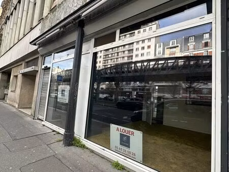 location local d'activités 89 m²