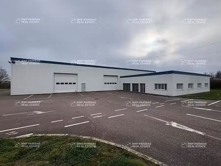 location local d’activités saint-apollinaire 21850 1278m²