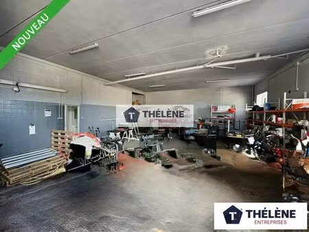 location local d'activités 110 m²