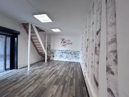 location local d'activités 206 m²