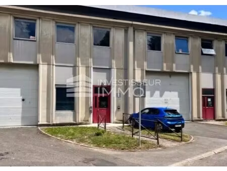 location local d’activités sarcelles 95200 1057m²
