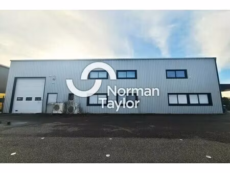 location local d'activités 815 m²