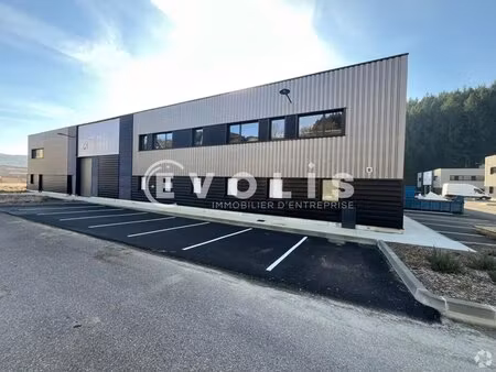 location local d'activités 160 m² à 828 m²