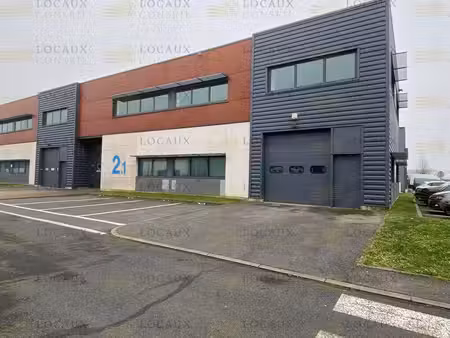 location local d’activités 435m²