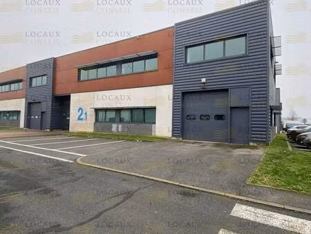 location local d’activités taverny 95150 435m²