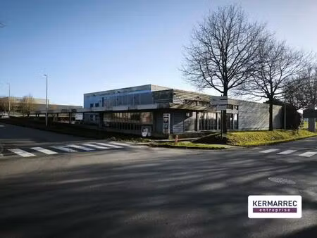 location local d’activités vitré 35500 660m² à 1510m²