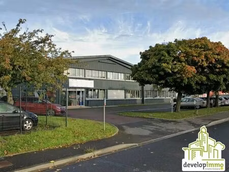 location commerce mondeville 14120 1812m²
