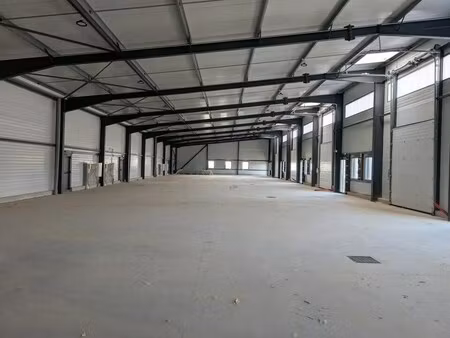 location local d’activités pont-de-l’isere 26600 179m² à 1080m²