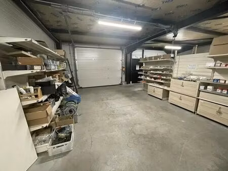 location entrepôt grandchamps des fontaines 44119 164m²
