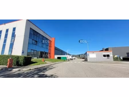 location entrepôt 33 966 m²