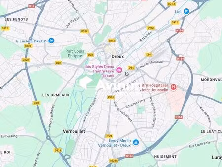 location entrepôt 939 m²