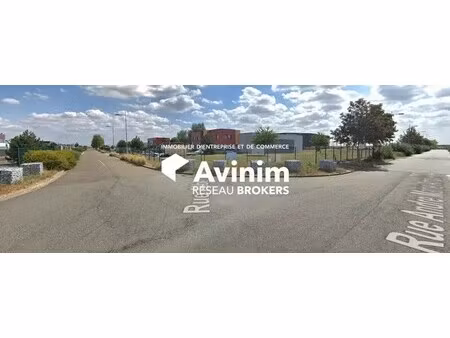 location entrepôt vernouillet 28500 939m²